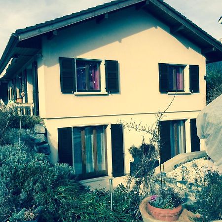 Bnb Parisod Aigle Exterior photo