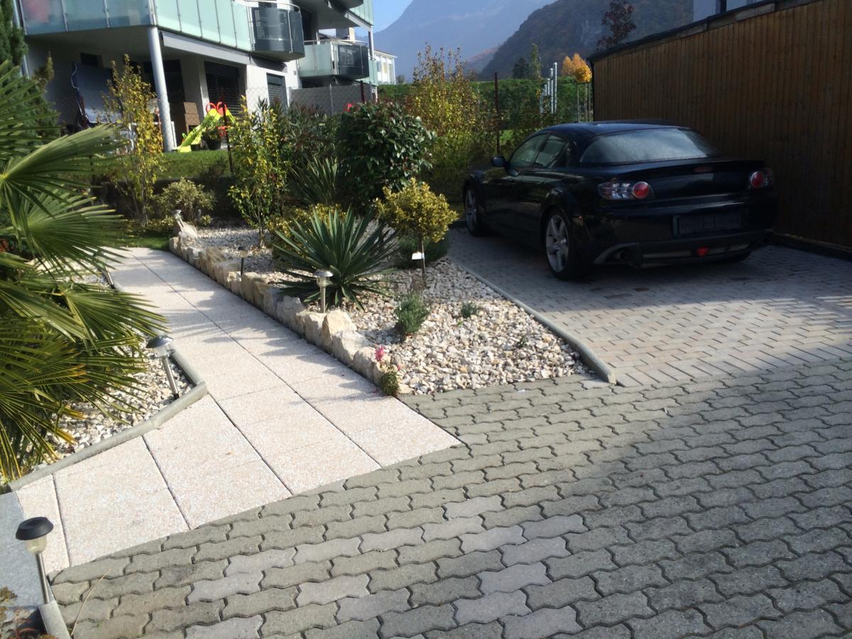 Bnb Parisod Aigle Exterior photo