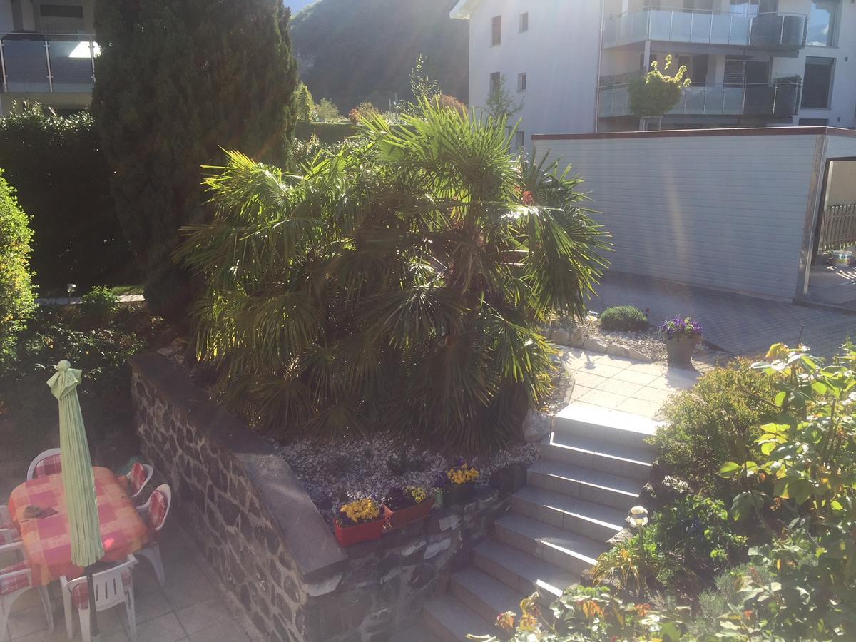 Bnb Parisod Aigle Exterior photo